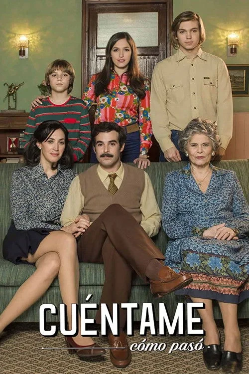 Постер сериалаРасскажи мне, как это было