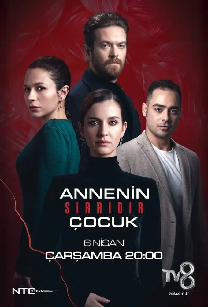 Постер сериалаРебенок тайна матери