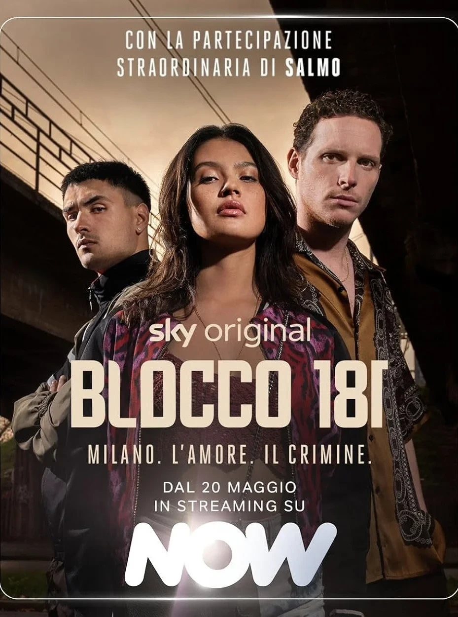 Постер сериалаКвартал 181