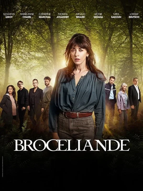 Постер сериалаБроселианд