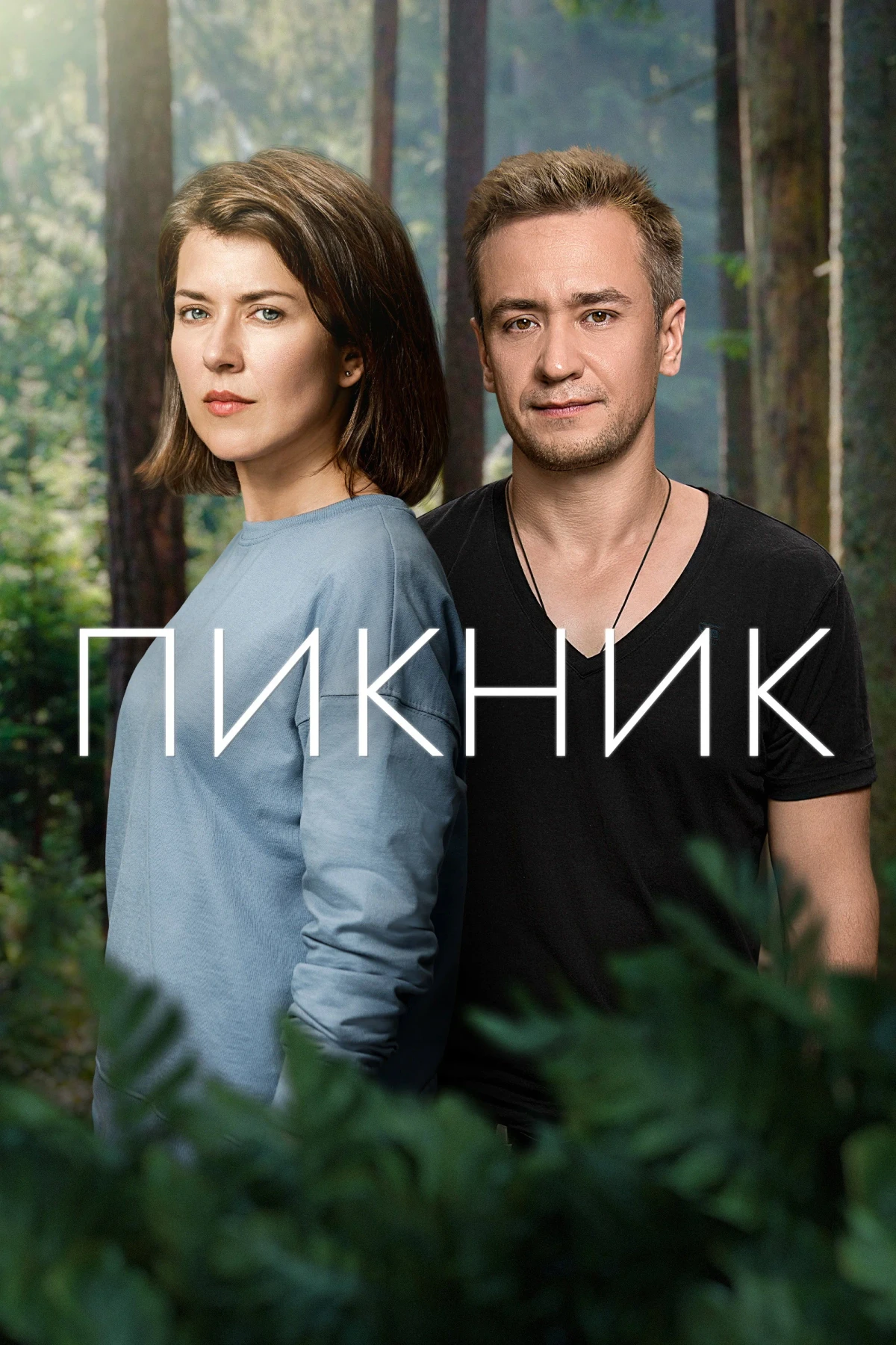Постер сериалаПикник