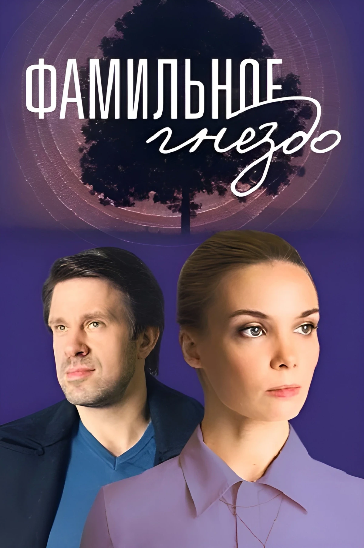 Постер сериалаФамильное гнездо