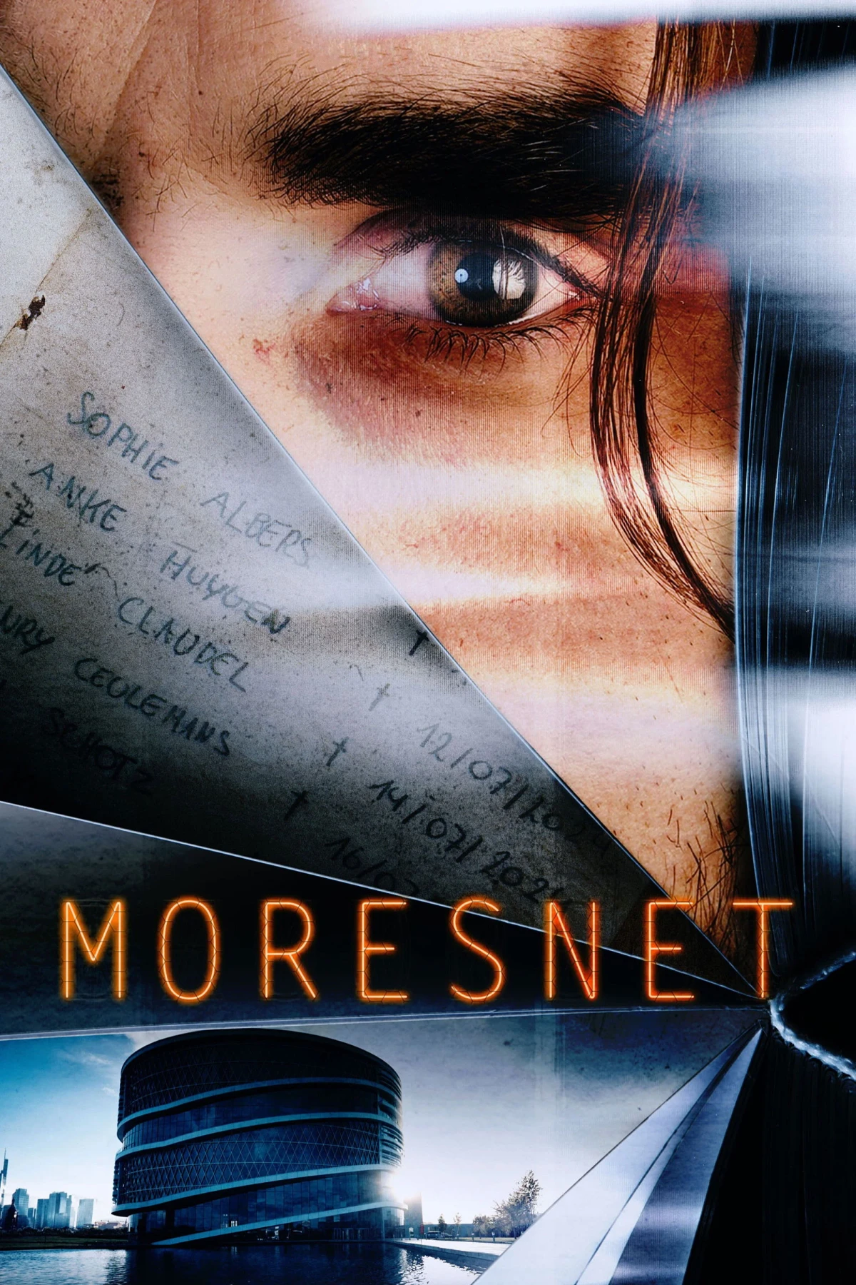 Постер сериалаМореснет