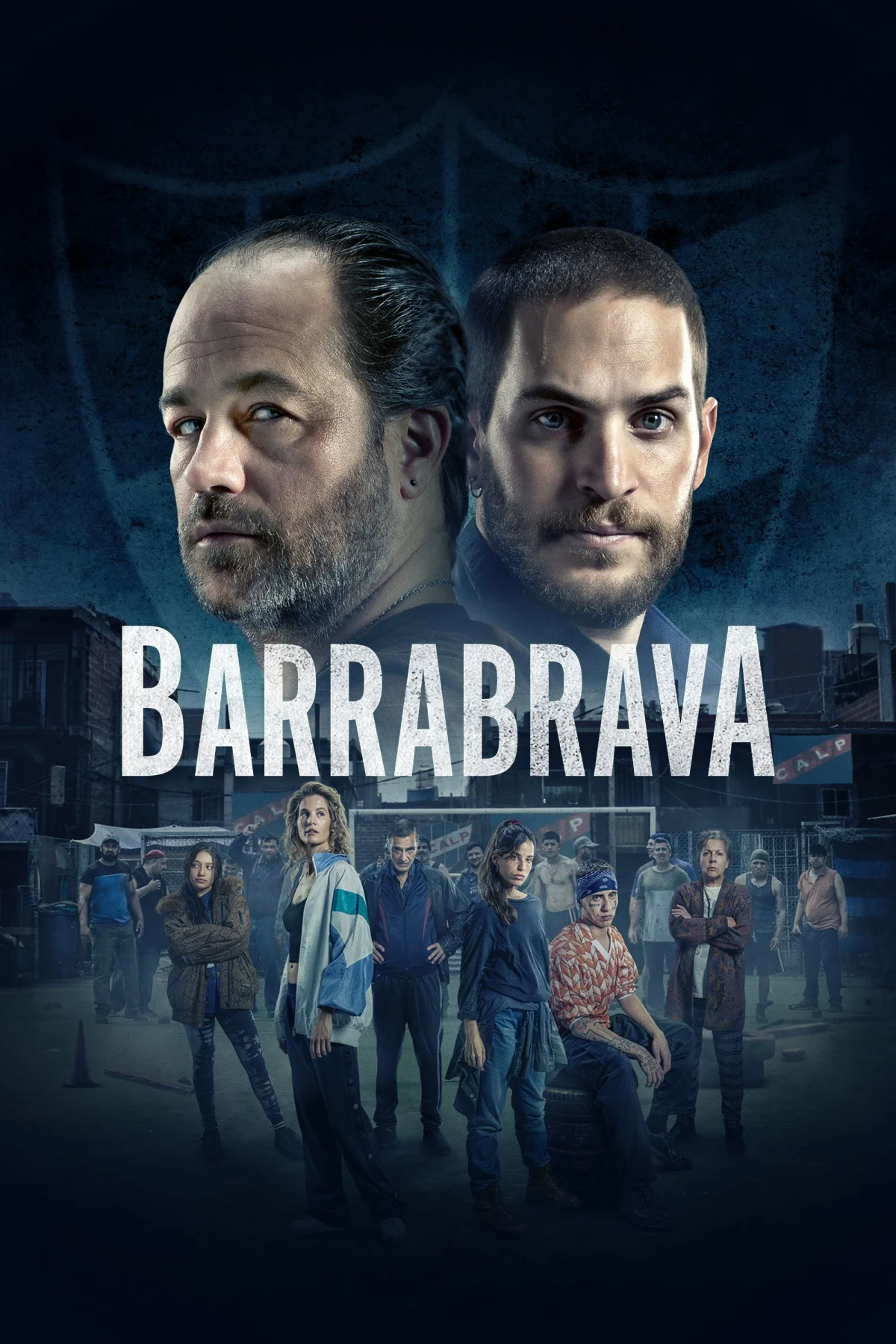 Постер сериалаБанды Буэнос-Айреса