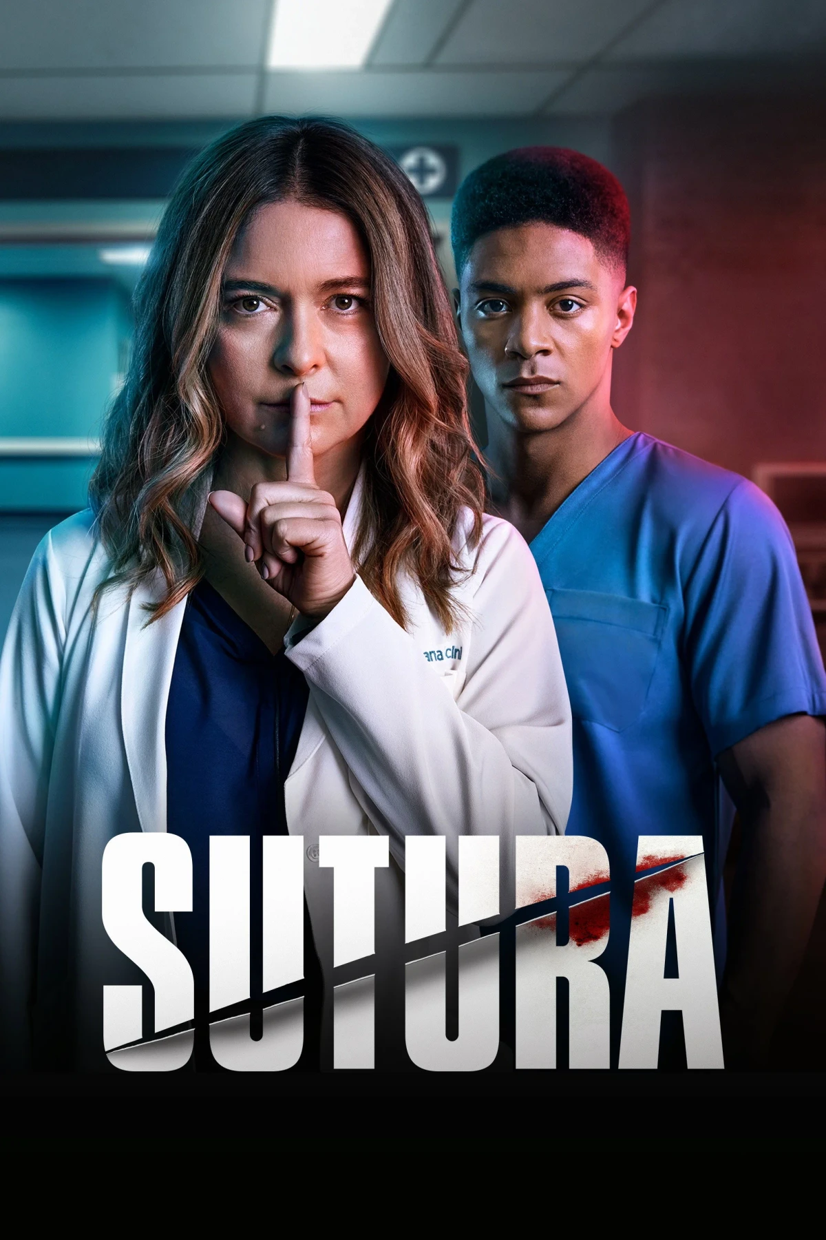 Постер сериалаШвы