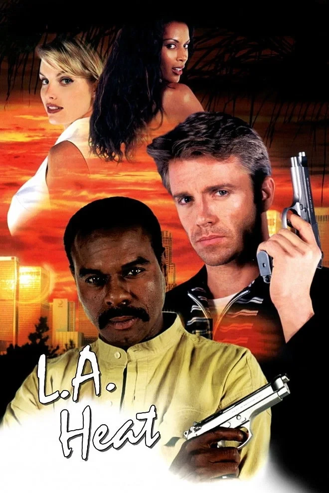 Постер сериалаЖара в Лос-Анджелесе