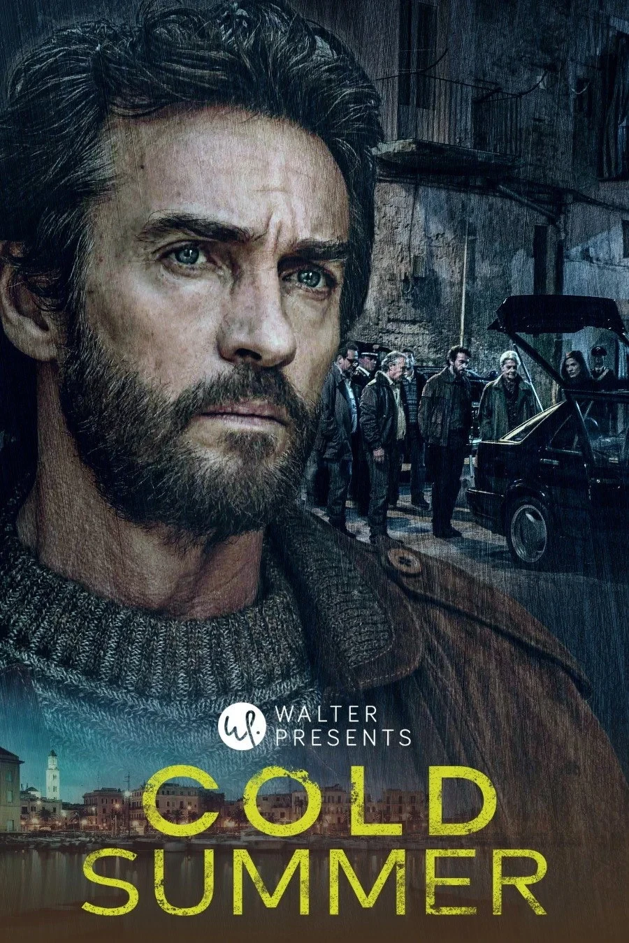 Постер сериалаМетод Фенольо. Холодное лето