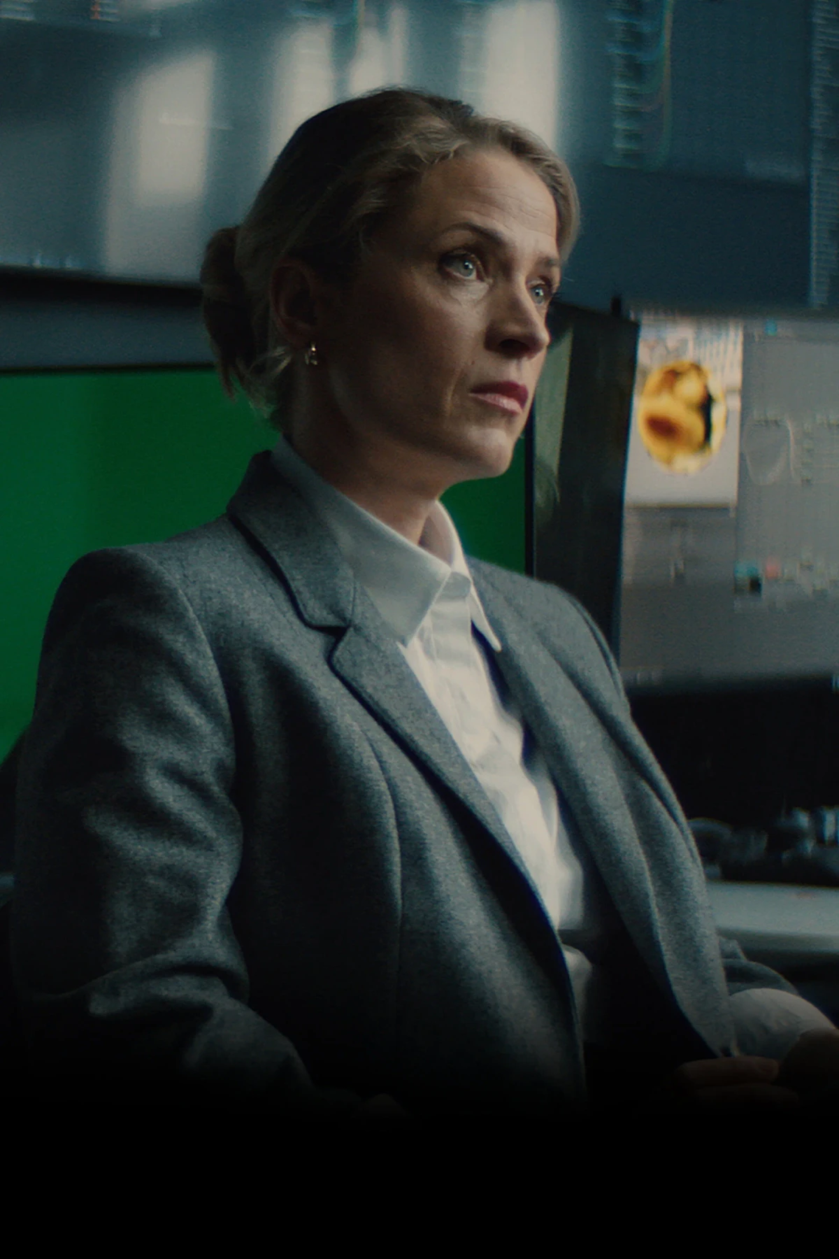 Постер сериалаРоковая черта