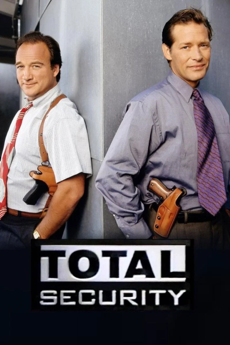 Постер сериалаАбсолютная безопасность