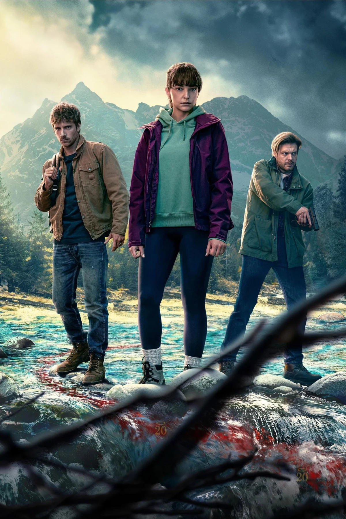Постер сериалаСлебода