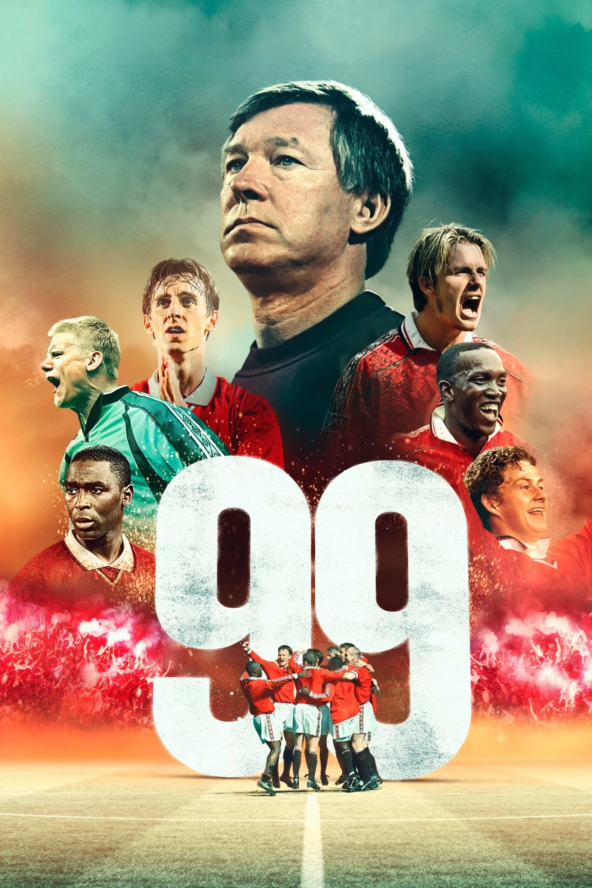 Постер сериала99