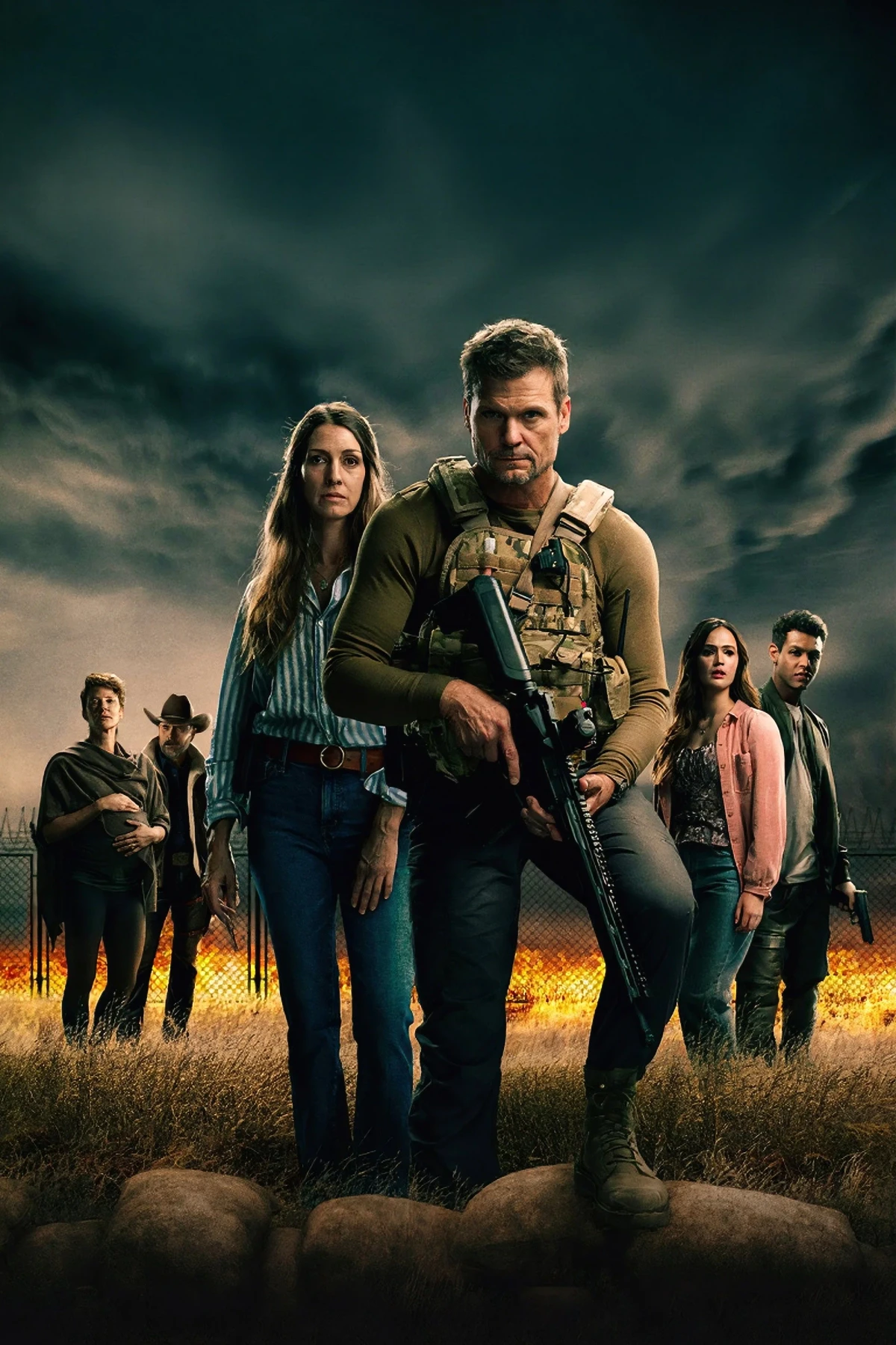 Постер сериалаФерма