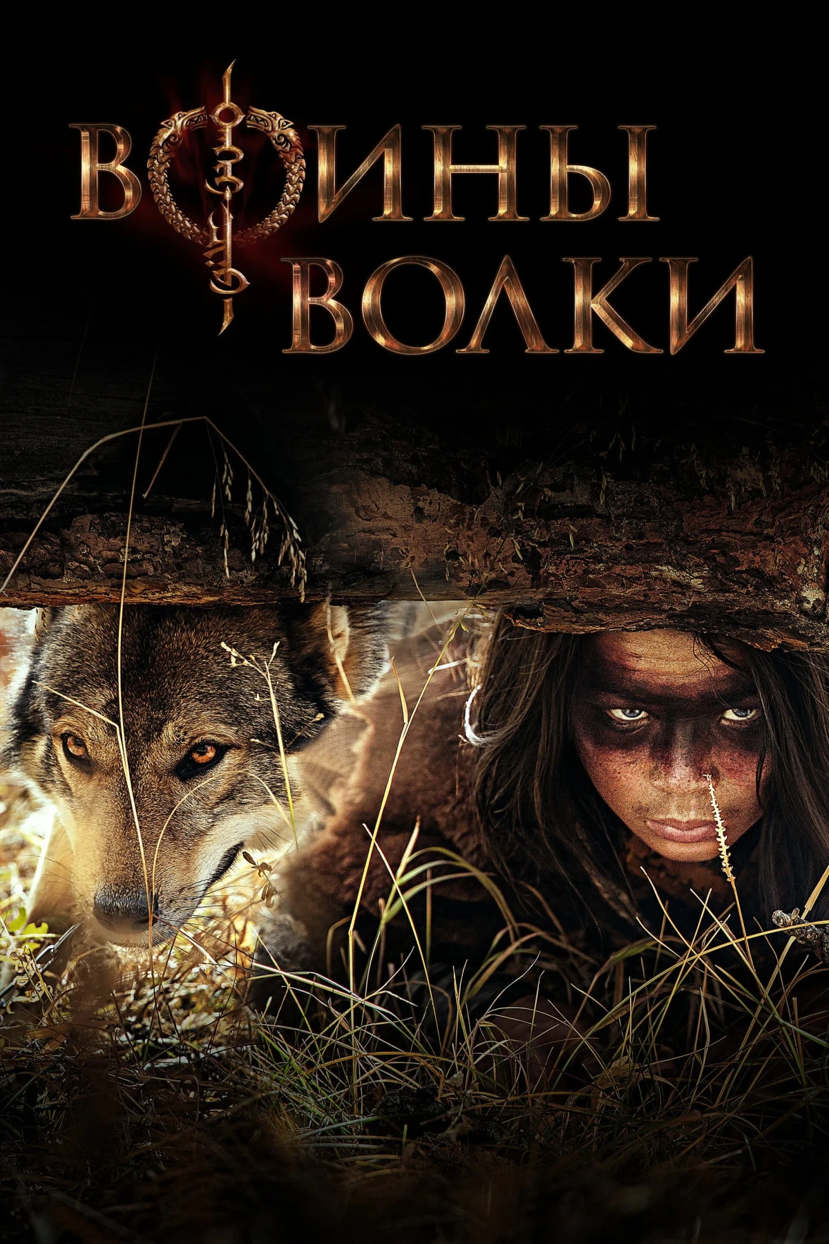 Постер сериалаВоины волки