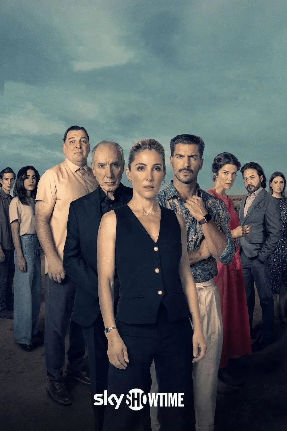Постер сериалаОттенки