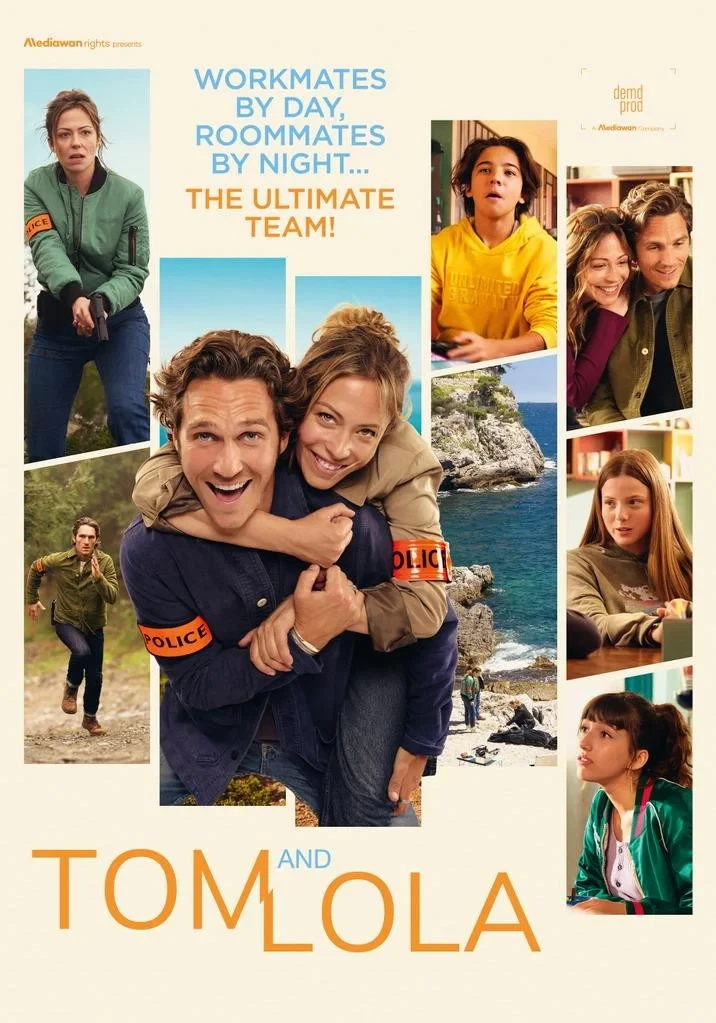 Постер сериалаТом и Лола