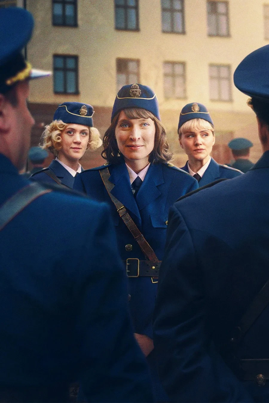 Постер сериалаНовая сила