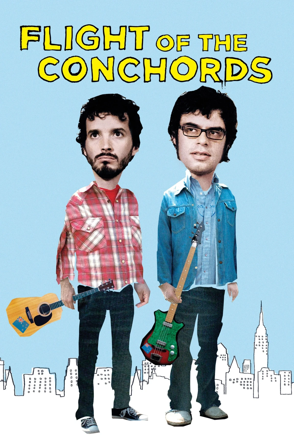 Постер сериалаПолет Конкордов