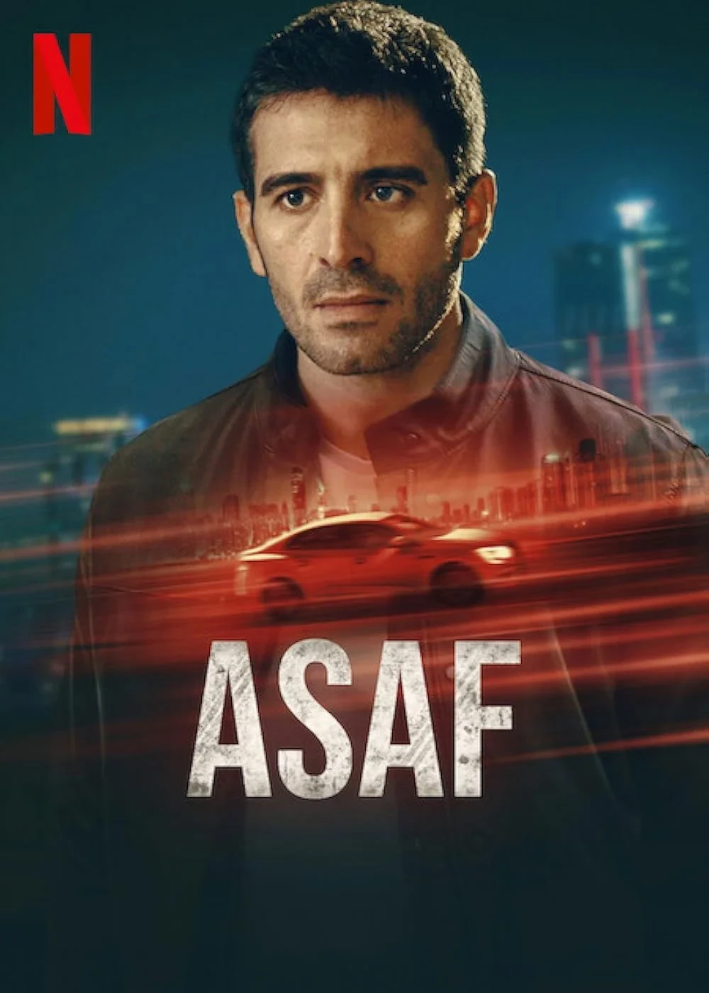 Постер сериалаАсаф