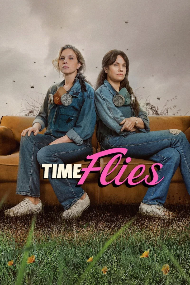 Постер сериалаTime Flies