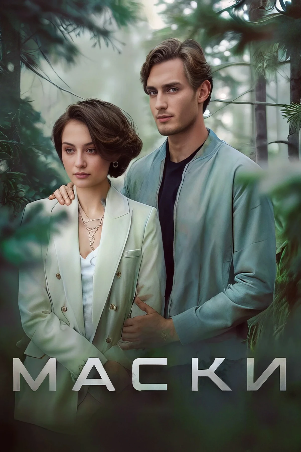 Постер сериалаМаски