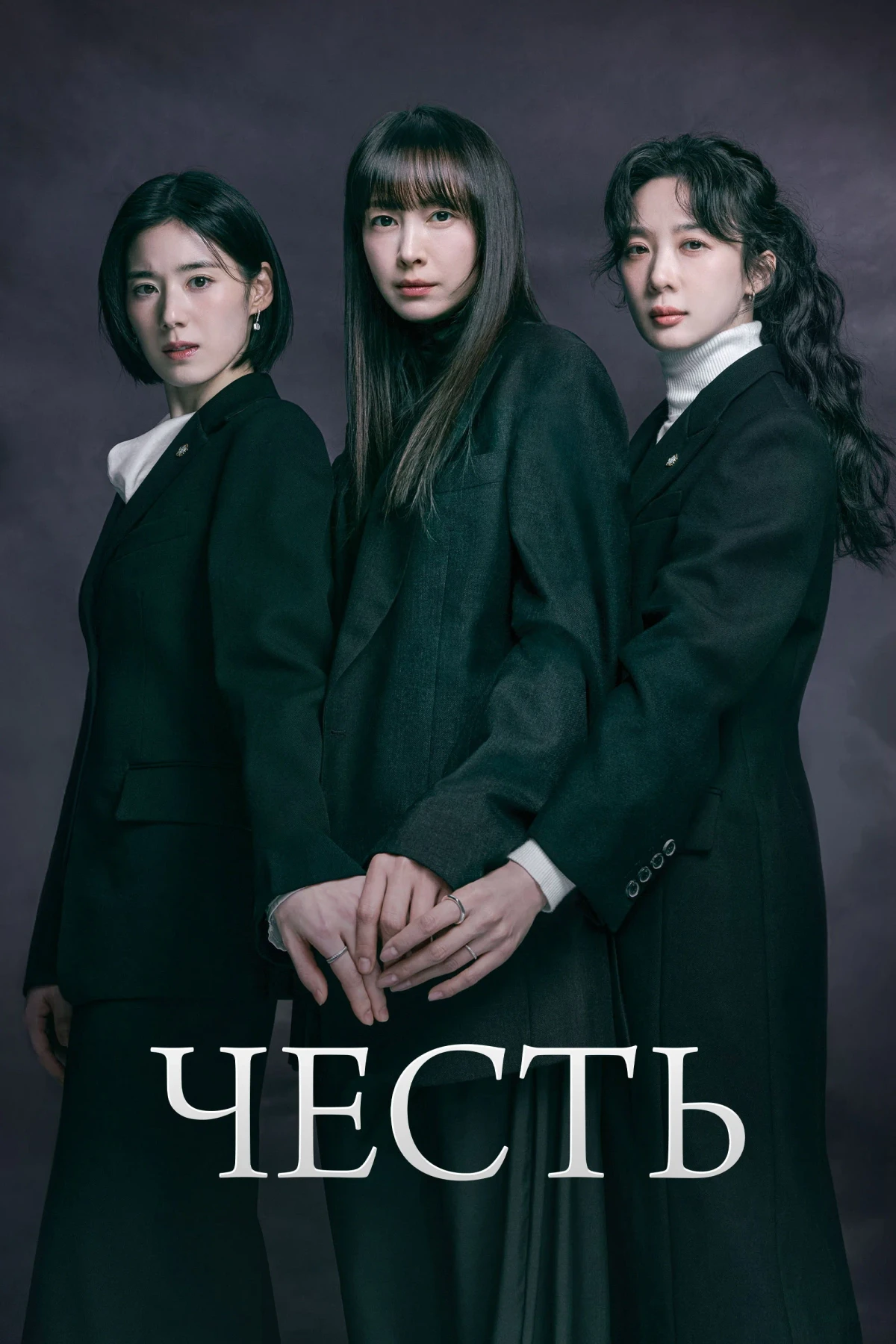 Постер сериала아너: 그녀들의 법정