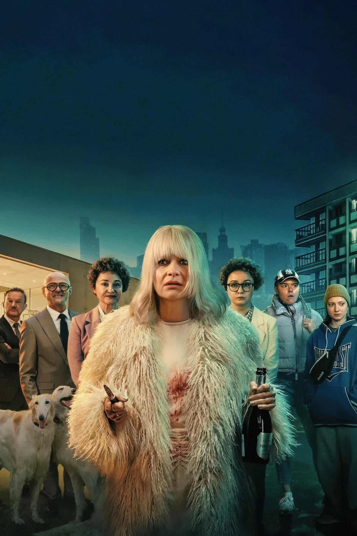 Постер сериалаАнеля