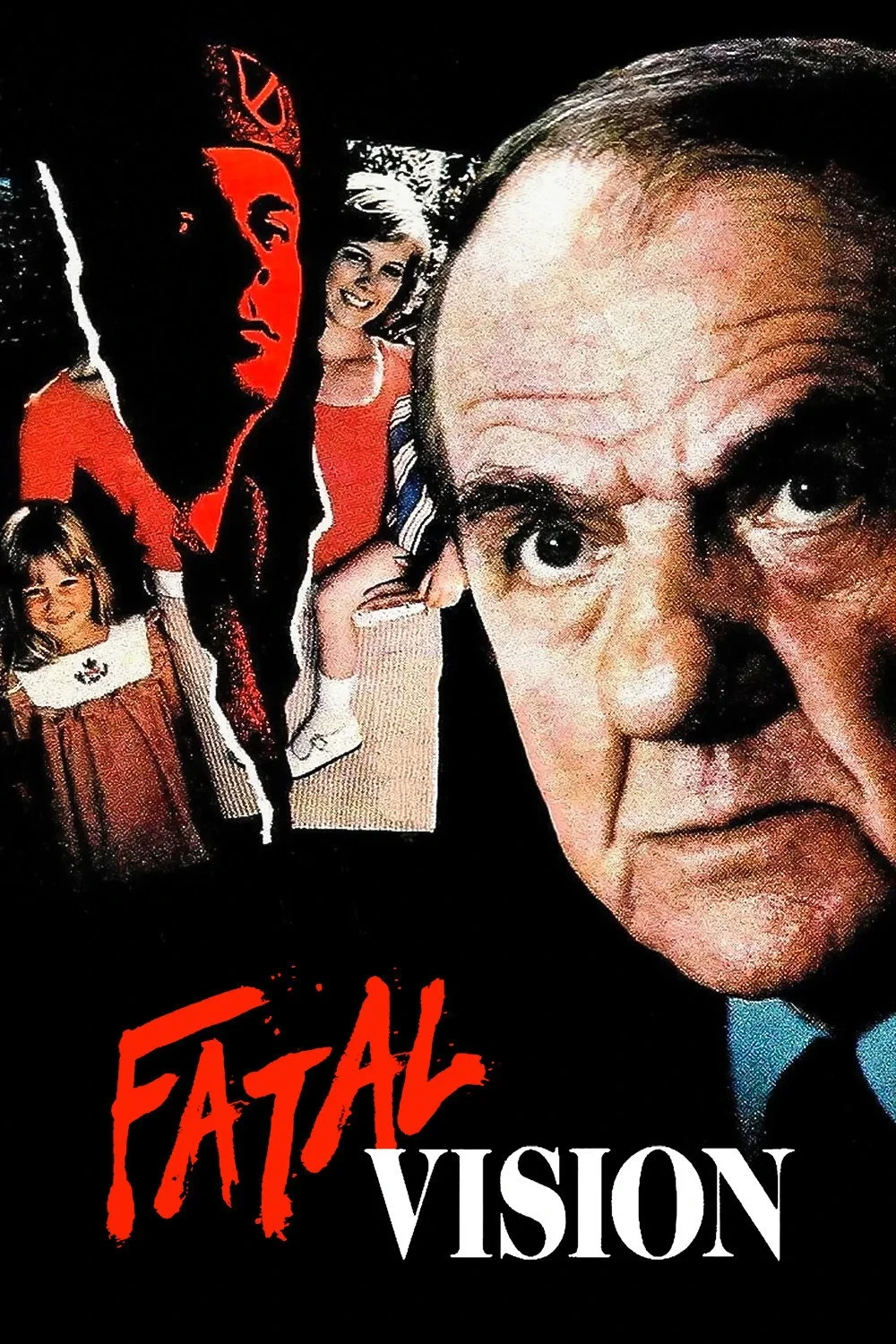Постер сериалаФатальное видение