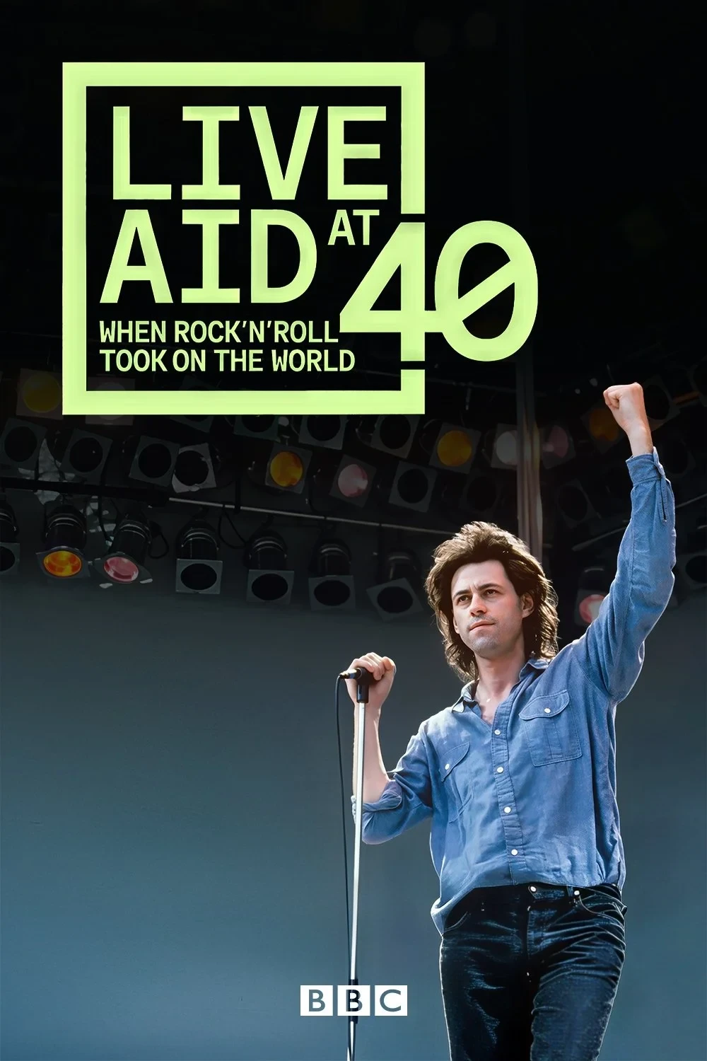 Постер сериалаLive Aid: Рок-н-ролл во имя мира