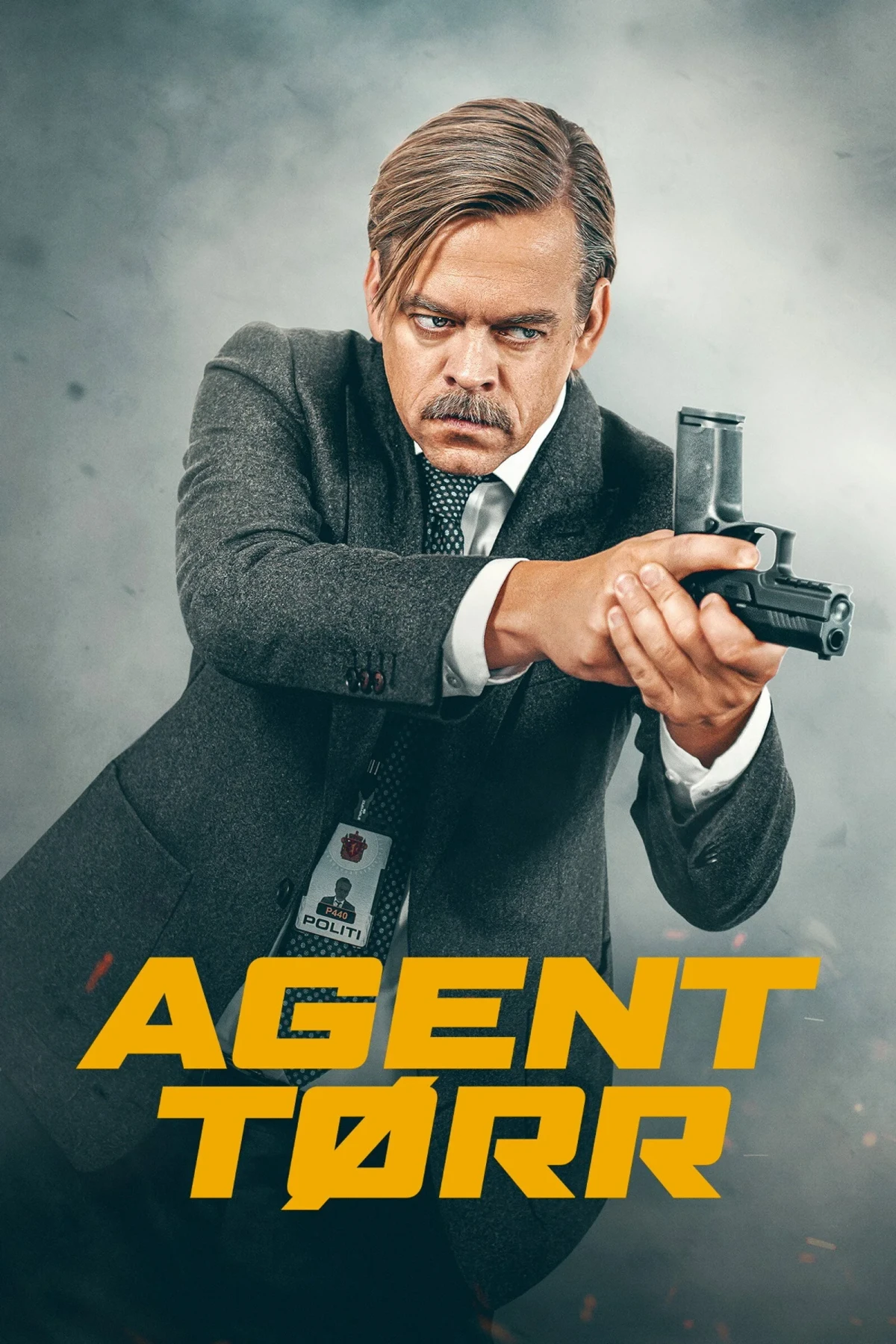 Постер сериалаАгент Тёрр