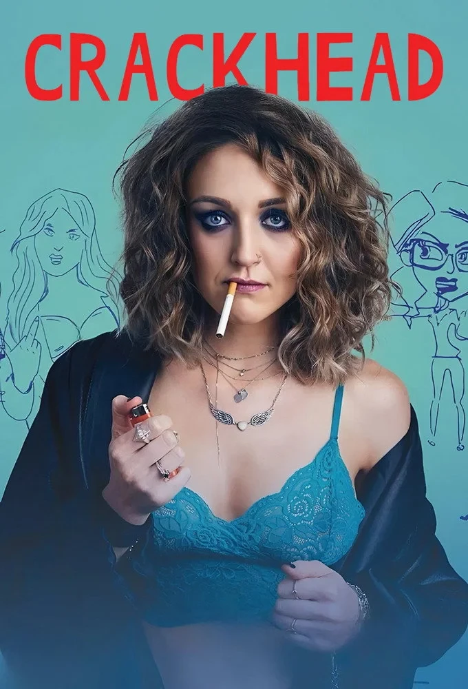 Постер сериалаCrackhead
