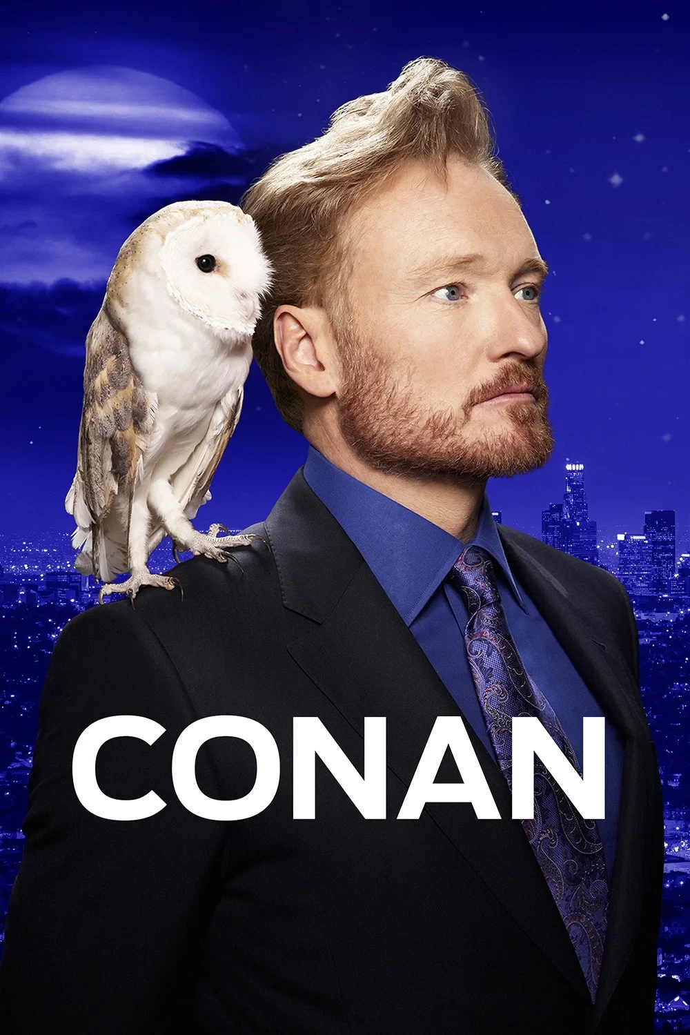 Постер сериалаКонан