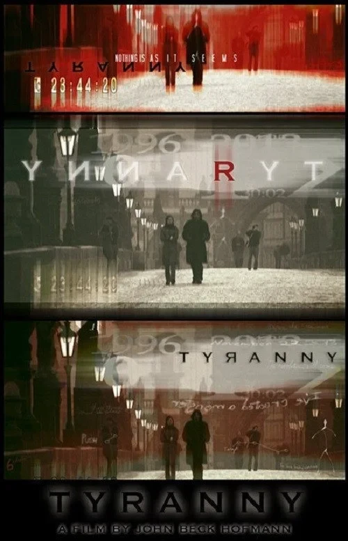 Постер сериалаТирания