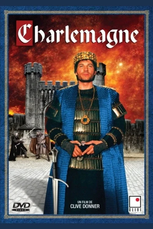 Постер сериалаКарл Великий