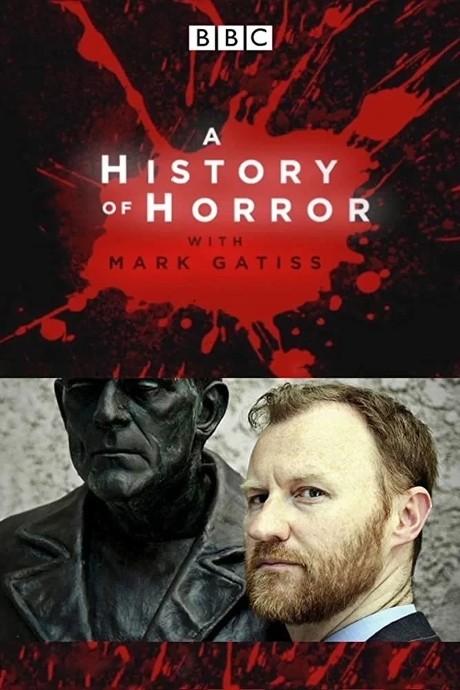 Постер сериалаИстория ужасов с Марком Гэтиссом