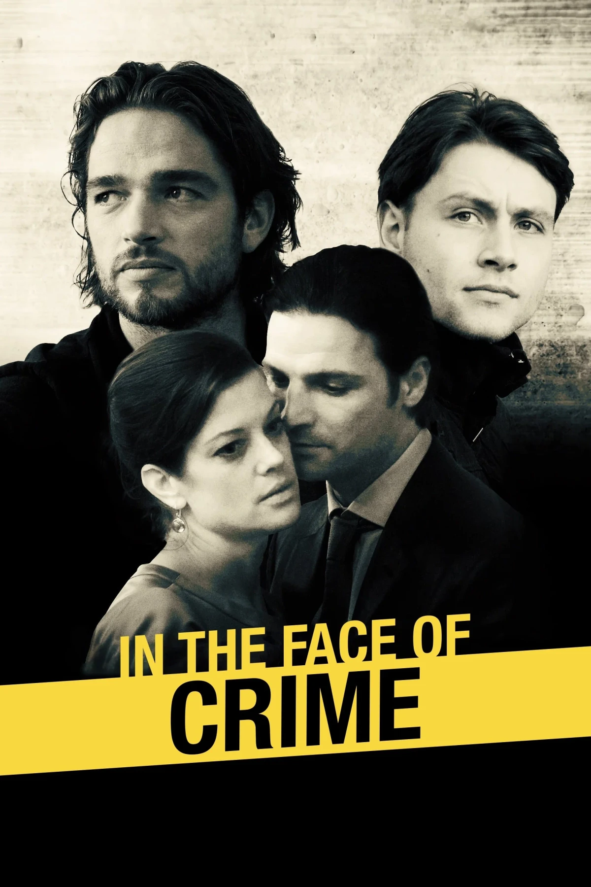 Постер сериалаКасательно преступлений