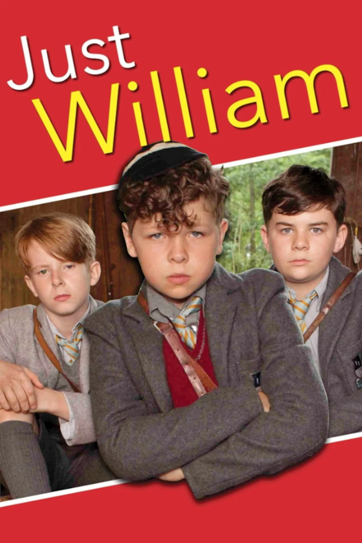Постер сериалаПросто Уилльям