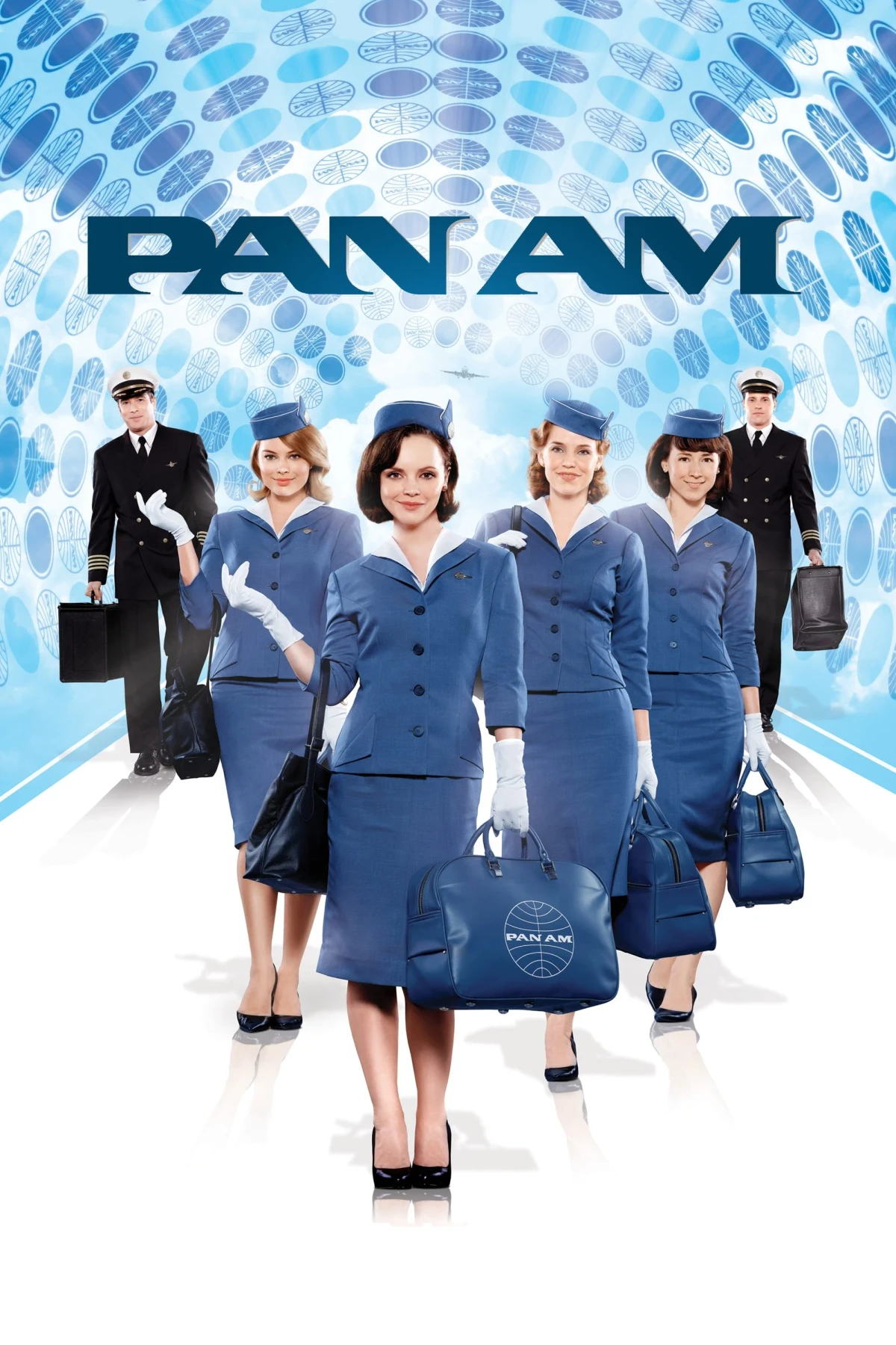 Постер сериалаПэн Американ