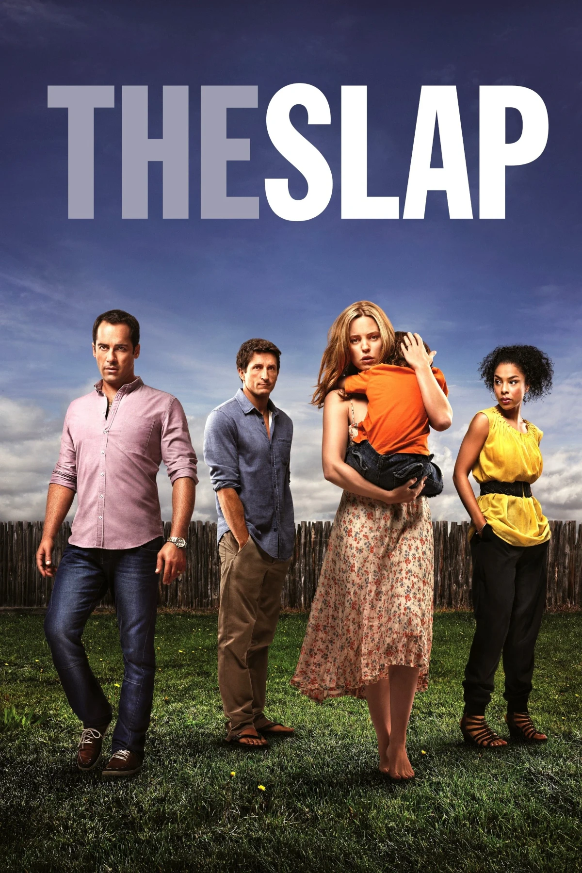 Постер сериалаПошлёпывание