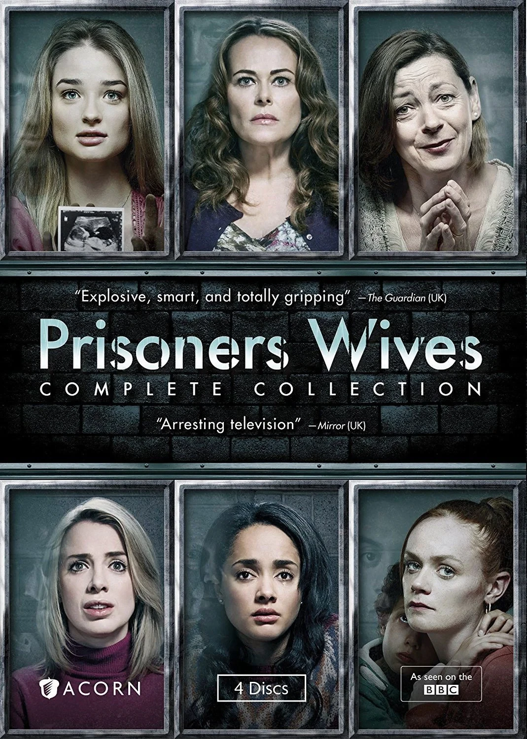 Постер сериалаЖены заключенных
