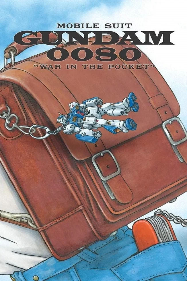 Постер сериалаМобильный воин Гандам 0080: Карманная война