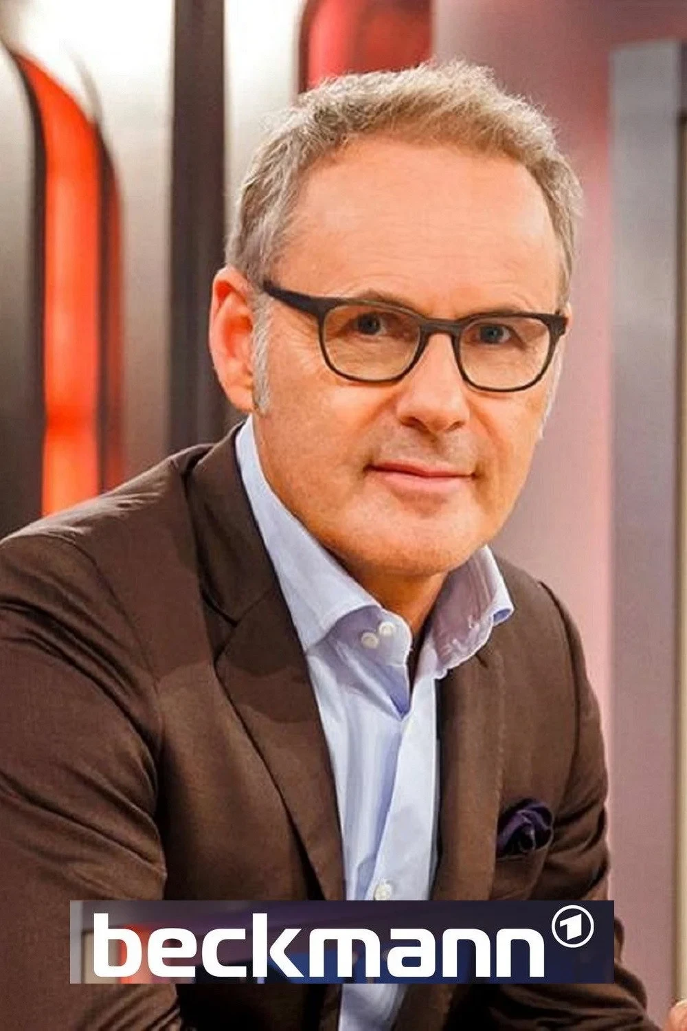 Постер сериалаШоу Бекманна