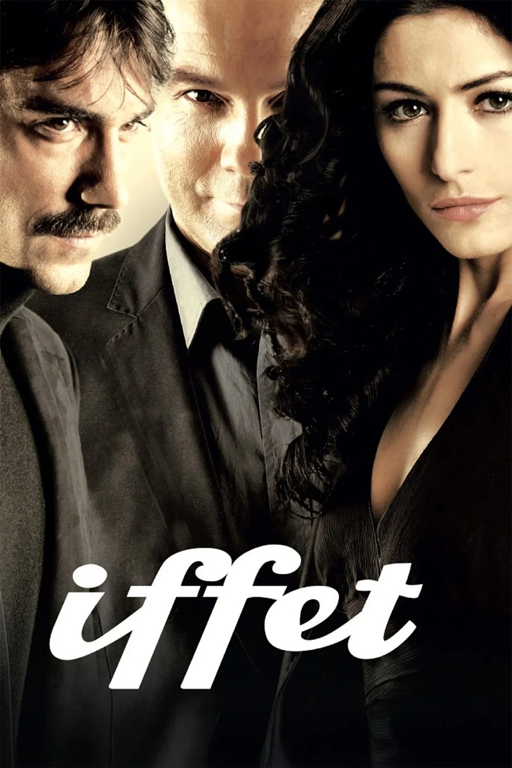 Постер сериалаИффет