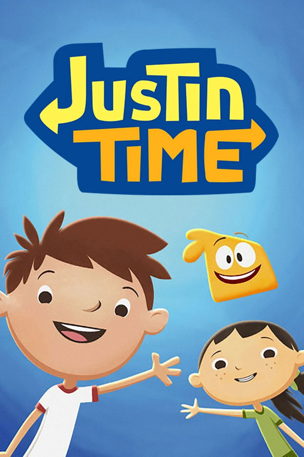 Постер сериалаМир Джастина