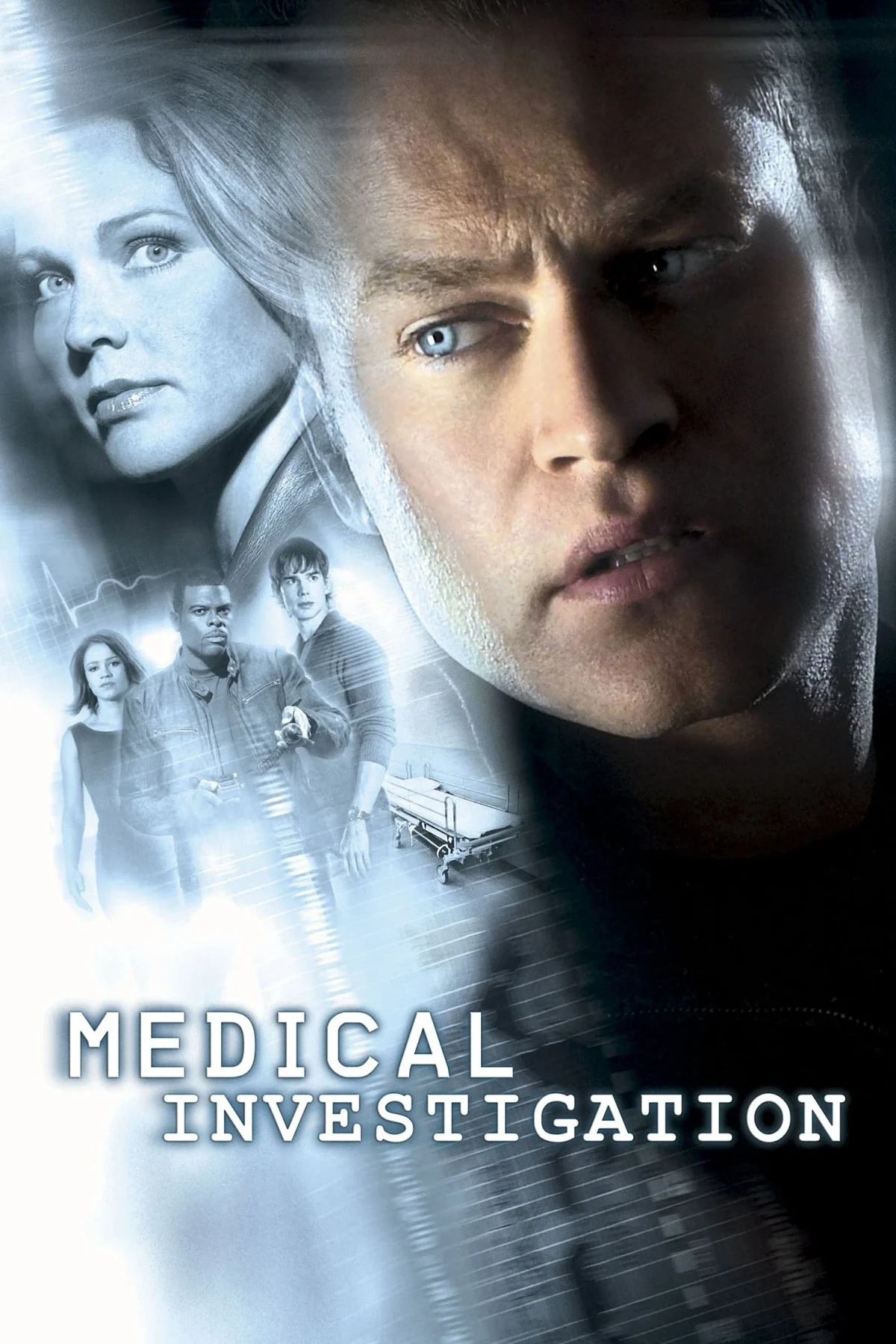 Постер сериалаМедицинское расследование