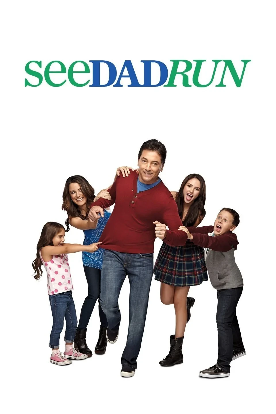 Постер сериалаОх, уж этот папа