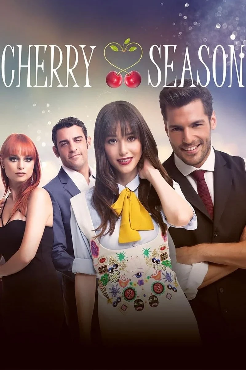 Постер сериалаВишнёвый сезон