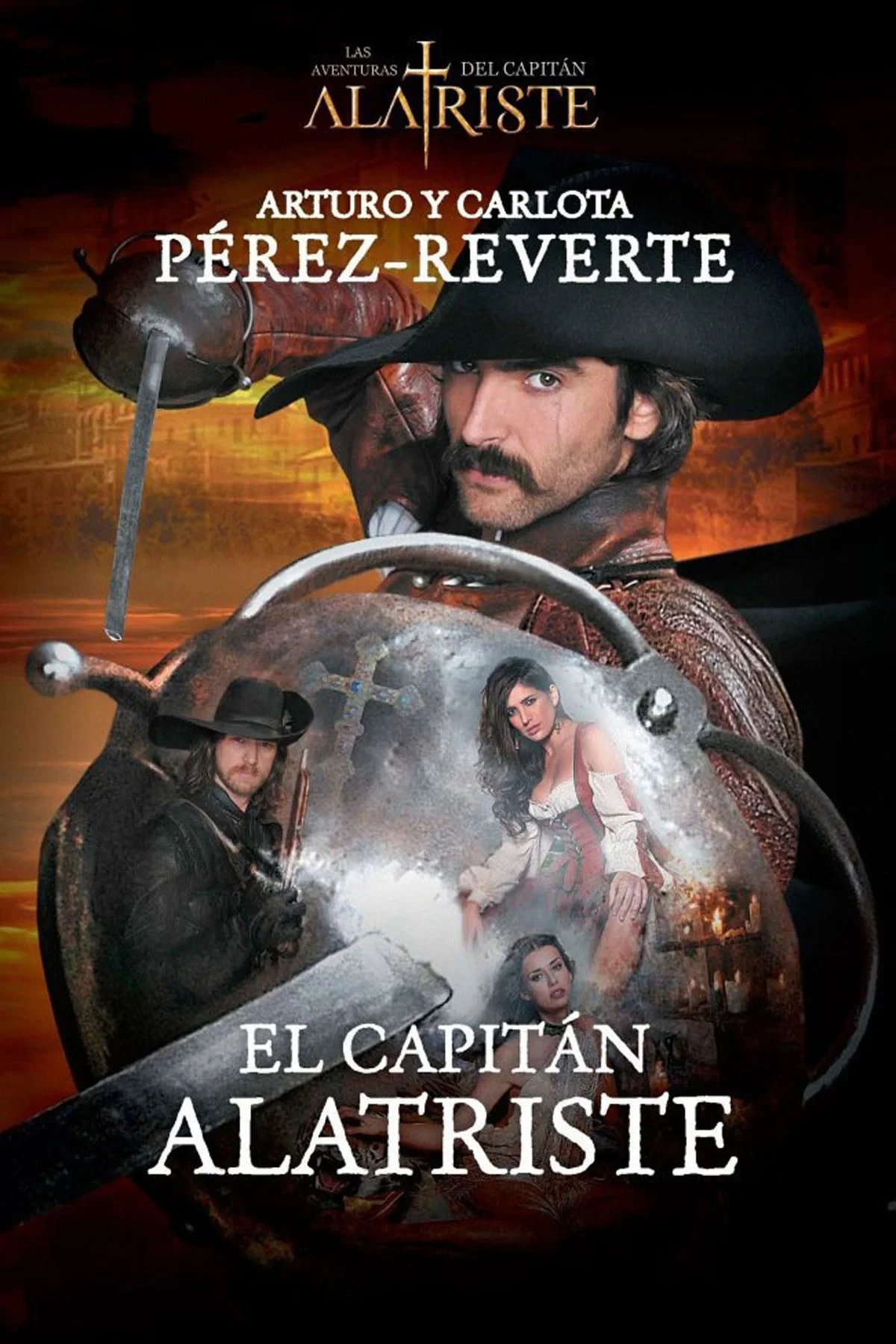 Постер сериалаАлатристе