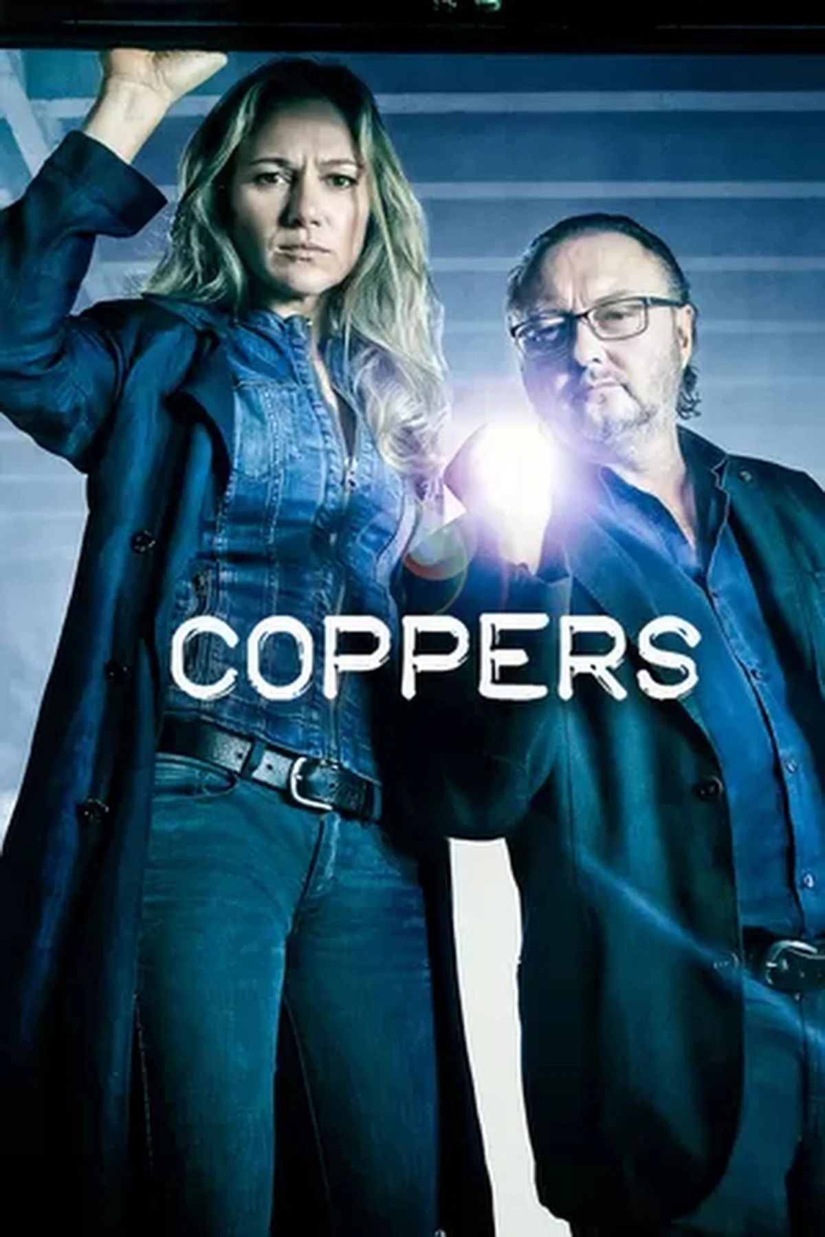 Постер сериалаГрубое правосудие