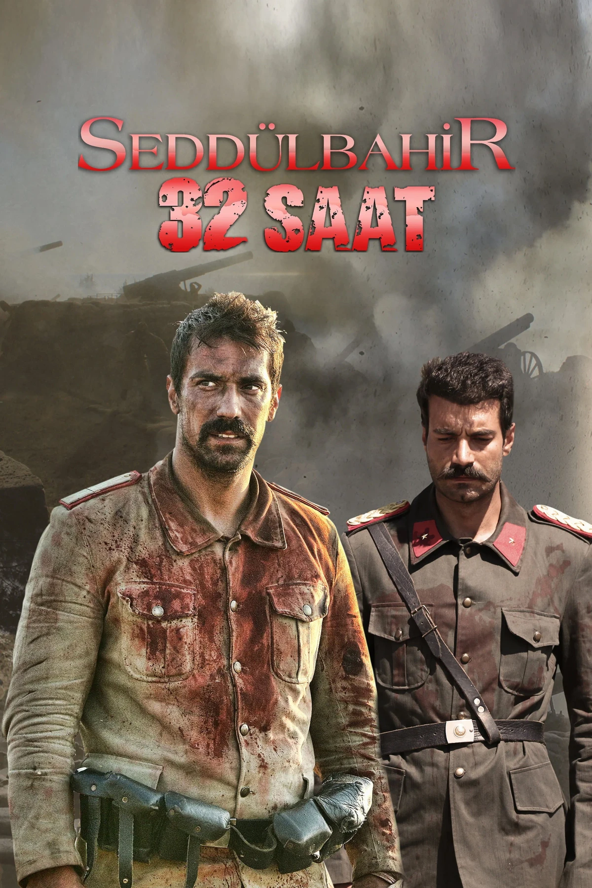 Постер сериалаСеддулбахир 32 часа