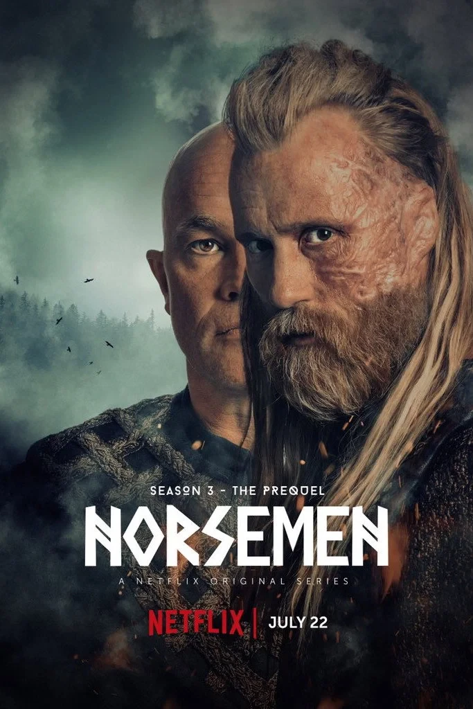 Постер сериалаСеверяне